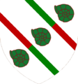 Browne of Madingley Escutcheon