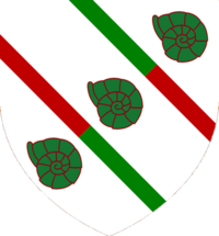 Browne of Madingley Escutcheon.png