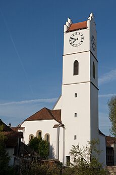 Bueren-a-A-Stadtkirche