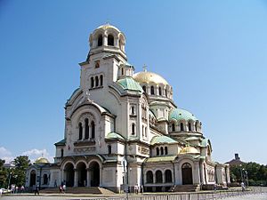 Bulgaria-Alexander Nevsky-02