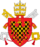 C o a Inocentius XIII.svg