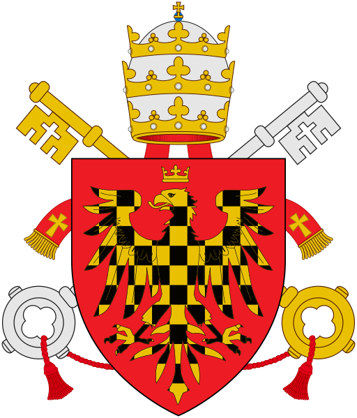 C o a Inocentius XIII