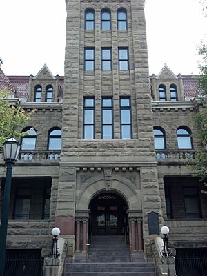 Calgary City Hall National Historic Site of Canada 2012-09-30 12-11-21