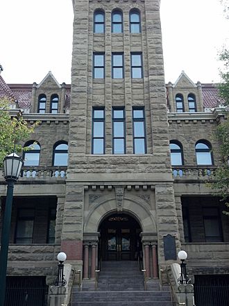Calgary City Hall National Historic Site of Canada 2012-09-30 12-11-21.jpg