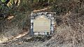 California landmark 799, Overland Emigrant Trail, 2016