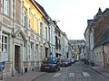 Cambrai vieille rue