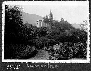 Camorino TI 1932 Svizzera, Switzerland