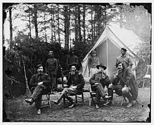 Capt James M Robertson 1st Brigade Horse Artillery