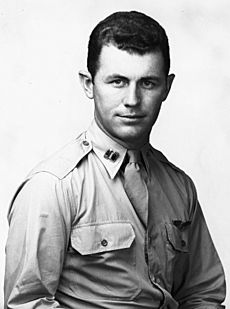 Captain Charles E. Yeager