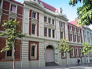 Central Government offices