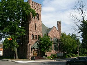 Central United Church 6