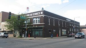 Centralia Sentinel Building