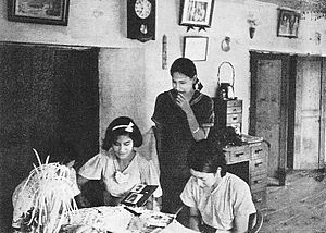 Chamorro girls in 1930s