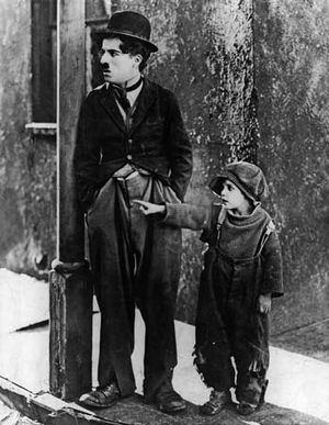 Chaplin The Kid 5