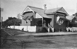 Childers Post Telegraph Office Churchill Street ca. 1930f