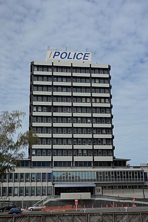 Christchurch Central police station 2890 02
