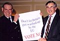 Christopher Gill & Gerald Howarth MP