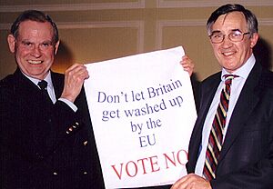 Christopher Gill & Gerald Howarth MP