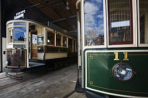 Classic Trams, Auckland - 0669