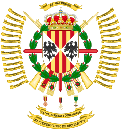 Coat of Arms of the 67th Infantry Regiment