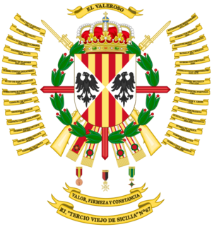 Coat of Arms of the 67th Infantry Regiment