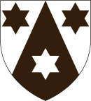 Coat of arms of the Carmelite order (simple)