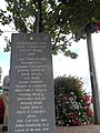 Cobh Volunteers 1916 memorial