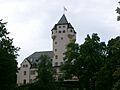 Colmar Berg 05 grand duke castle Luxembourg