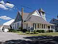 Congress Community Church, Congress, Ohio