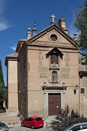 Convento de las Carmelitas Descalzas de San José - 01