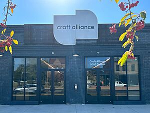 Craft Alliance front of building 2023.jpg