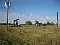 Damon Texas Pump Jacks