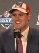 Daniel Jones NFL Draft