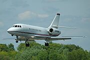 Dassault Falcon 2000 AN0853435