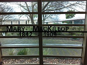 Dates Mary MacKillop