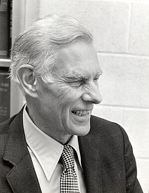 David M. Dennison (Prof. of Physics, 1927-1970; Department Chair, 1955-1965)
