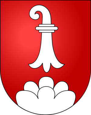Delemont coat of arms