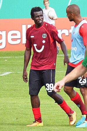 Diouf, Mame H96 13-14