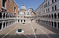 Doge's Palace Courtyard BLS