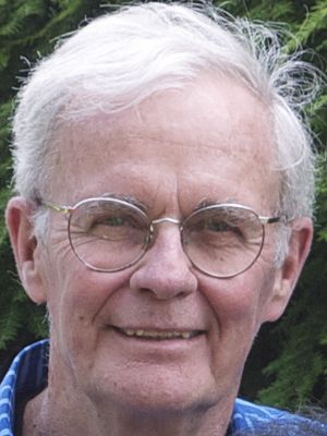 Donald M. Crothers (18 June 2011)