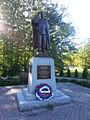 Draža Mihailović Monument in Canada