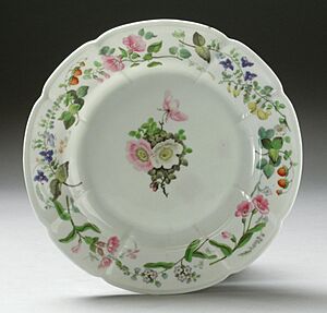 Dynevor Service (Plate) LACMA 55.101.4b