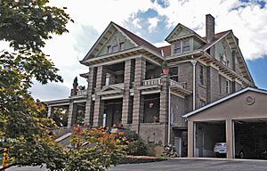 EDGEWOOD HISTORIC DISTRICT, CHARLESTON, KANAWHA COUNTY, WV