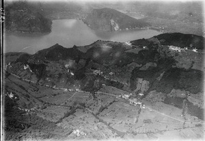 ETH-BIB-Agra, Lavena, Monte Caslano, Caslano, Colina d'oro, Ponte Tresa-Inlandflüge-LBS MH01-001946