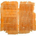 El Evangelio de Tomás-Gospel of Thomas- Codex II Manuscritos de Nag Hammadi-The Nag Hammadi manuscripts