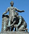 Emancipation Memorial