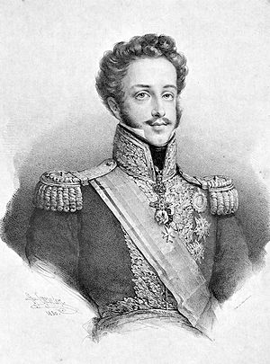 Emperor Dom Pedro I 1830