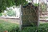 Erie and Kalamazoo Rail Road and Rail Road historic marker (Blissfield, MI).jpg