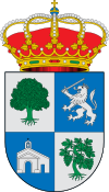 Coat of arms of Algatocín