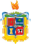 Coat of arms of Cotopaxi